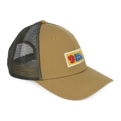 Czapka z daszkiem Fjällräven Verdag Langtradarkeps. Niebieskie czapki z daszkiem damskie Fjällräven, bez wzorów. Za 159.99 zł.