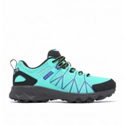 Buty Trekkingowe Damskie Columbia Peakfreak II Outdry. Szare obuwie trekkingowe damskie Columbia, bez zapięcia. W wyprzedaży za 409.00 zł.
