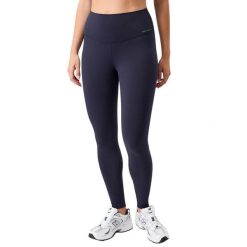 Damskie legginsy Mandala On Point. Niebieskie legginsy damskie MANDALA, l, bez wzorów, z materiału. Za 331.00 zł.