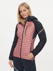 Dynafit Kurtka puchowa Radical Dwn Rds W Hood Jkt 70915 Różowy Regular Fit. Czerwone kurtki sportowe damskie Dynafit, na zimę, bez wzorów, z puchu, bez kaptura. Za 1,599.00 zł.