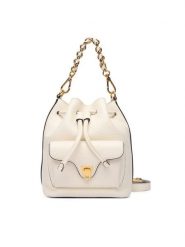 Coccinelle Torebka TFK Coccinelle Beat Generatio E1 TFK 23 03 01 Écru. Torebki klasyczne damskie Coccinelle, ze skóry, bez dodatków. Za 1,269.00 zł.