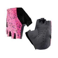 Rękawice rowerowe damskie LEATT Glove MTB 5.0 Endurance Women. Czerwone rękawiczki damskie LEATT, bez wzorów. W wyprzedaży za 314.10 zł.