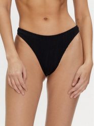 Chantelle Dół od bikini C12VG0 Czarny. Czarne bikini Chantelle, bez wzorów, z syntetyku. Za 99.99 zł.