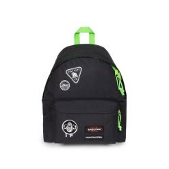 Plecak Eastpak Pak'R. Czarne plecaki Eastpak, bez wzorów. Za 302.00 zł.