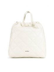 Badura Torebka JH5021-BR Écru. Torebki klasyczne damskie Badura, z tworzywa sztucznego, bez dodatków. Za 279.99 zł.