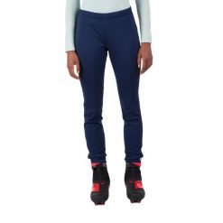 Spodnie narciarskie dla kobiet Rossignol Genetys. Niebieskie spodnie sportowe damskie Rossignol, na zimę, bez wzorów, narciarskie. Za 482.50 zł.