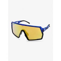 Okulary rowerowe Rudy Project Kelion - crystal blue/multilaser yellow. Niebieskie okulary przeciwsłoneczne damskie Rudy Project. Za 839.99 zł.