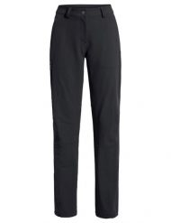 Spodnie damskie Strathcona Pants II. Czarne spodnie sportowe damskie Vaude, na zimę, m, bez wzorów, z elastanu, narciarskie. Za 574.55 zł.