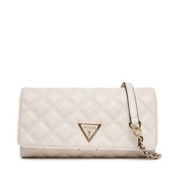 Torebka Guess. Torebki wieczorowe damskie Guess, z aplikacjami, bez dodatków. Za 299.99 zł.