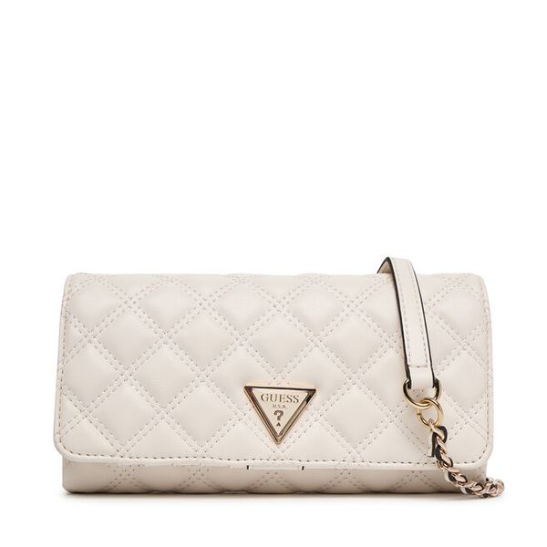 Torebka Guess. Torebki wieczorowe damskie Guess, z aplikacjami, bez dodatków. Za 229.99 zł.