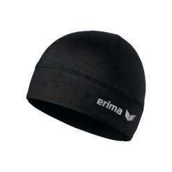 Czapka wydajnościowa Erima. Czarne czapki damskie Erima, na zimę, bez wzorów. Za 119.00 zł.