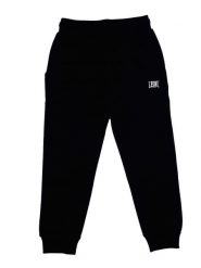 Bluza miękka z kieszeń na co dzień na siłownię. Czarne bluzy damskie LEONE 1947 APPAREL, bez wzorów, bez kaptura. Za 42.06 zł.