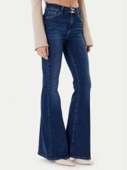 Liu Jo Jeansy UF5099 D0264 78951 Granatowy Regular Fit. Niebieskie jeansy damskie Liu Jo. Za 859.99 zł.