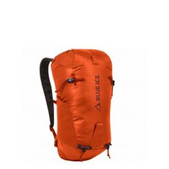 Plecak alpinistyczny Blue Ice Dragonfly Pack 26L - red clay. Brązowe plecaki BLUE ICE, bez wzorów. Za 392.99 zł.