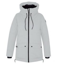 Płaszcz damski Hannah Rebecca. Czerwone płaszcze damskie Hannah, na zimę, s, bez wzorów, z materiału, z kapturem. Za 329.90 zł.