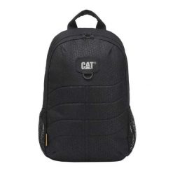 Plecak Benson 22L. Czarne plecaki Caterpillar, bez wzorów. Za 224.99 zł.