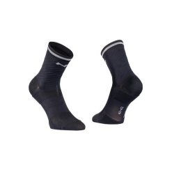 Skarpety rowerowe NORTHWAVE CLASSIC SOCK. Czarne skarpetki damskie Northwave, bez wzorów. Za 30.00 zł.