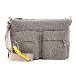 SURI FREY Torebka Naramienna SFY SURI Sports Marry Torby podróżne 1 ct Nude Damski. Torby podróżne SURI FREY, z aplikacjami, z materiału. Za 228.99 zł.