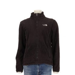 Second life - Kurtka polarowa damska The North Face Osito - Stan bardzo dobry. Czarne kurtki sportowe damskie The North Face, l, bez wzorów, z materiału, bez kaptura. Za 170.36 zł.