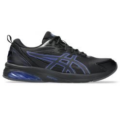Sneakersy Asics Gel-Quantum Kei. Czarne obuwie sportowe damskie Asics, bez zapięcia. Za 400.50 zł.