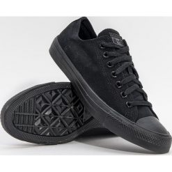 Trampki Converse Chuck Taylor All Star Ox Czarne (M5039C). Czarne trampki damskie Converse, bez wzorów, z gumy, bez zapięcia. Za 114.99 zł.