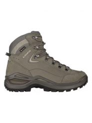 LOWA Skórzane buty turystyczne "Renegade GTX" w kolorze khaki rozmiar: 42. Brązowe obuwie trekkingowe damskie Lowa, z gore-texu, bez zapięcia. Za 790.67 zł.