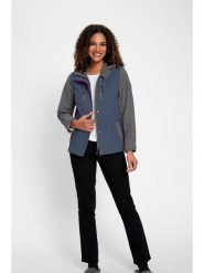 WITT WEIDEN Kurtka przejściowa w kolorze granatowym rozmiar: 50. Niebieskie kurtki damskie WITT WEIDEN, bez wzorów, bez kaptura. Za 86.99 zł.