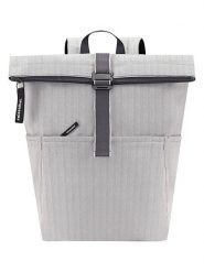 Reisenthel Skórzany plecak w kolorze szarym - 43 x 43 x 17 cm rozmiar: onesize. Szare plecaki Reisenthel, bez wzorów, z materiału. Za 192.33 zł.