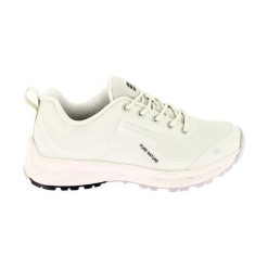Niskie buty trekkingowe Élémenterre Peeples. Brązowe obuwie trekkingowe damskie Elementerre, z nylonu, bez zapięcia. Za 209.00 zł.