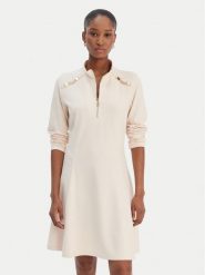 Liu Jo Sport Sukienka codzienna TA6019 JS182 Różowy Regular Fit. Czerwone sukienki damskie Liu Jo Sport, bez wzorów, z wiskozy, sportowe, bez ramiączek. Za 689.99 zł.