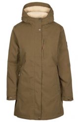 Trespass Risha kurtka damska TP50, Dark Olive. Zielone kurtki damskie 2117 OF SWEDEN, na jesień, xs, bez wzorów, z bawełny, bez kaptura. Za 293.30 zł.