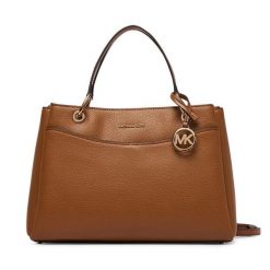 Torebka MICHAEL Michael Kors. Brązowe torebki klasyczne damskie MICHAEL Michael Kors, bez dodatków. Za 1,329.00 zł.