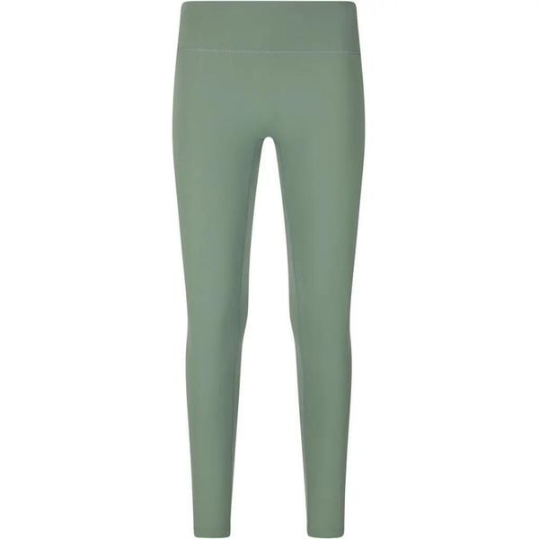 Damskie legginsy Athlecia Emarri. Zielone legginsy damskie Athlecia, s, bez wzorów, z materiału. Za 190.80 zł.