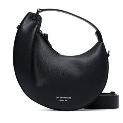 Torebka Emporio Armani. Czarne torebki klasyczne damskie Emporio Armani, bez dodatków. Za 1,779.00 zł.