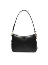 Guess Torebka HWVG94 93180 Czarny. Czarne torebki klasyczne damskie Guess, ze skóry, bez dodatków. Za 269.99 zł.