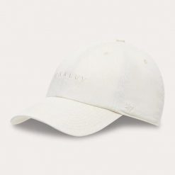 Czapka z daszkiem Oakley 47 SOHO GEN FOS902103-68S. Brązowe czapki z daszkiem damskie Oakley, bez wzorów, z bawełny. Za 147.40 zł.