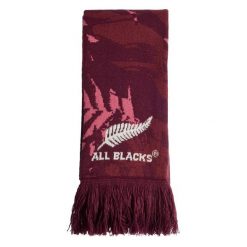 Szalik All Blacks Rugby Greatest Rivalry. Czarne szaliki damskie Adidas, bez wzorów, z dzianiny. Za 129.00 zł.