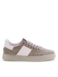 Kennel & Schmenger Sneakersy Gaz 51-16730.423 Beżowy. Brązowe obuwie sportowe damskie Kennel + Schmenger, ze skóry, bez zapięcia. Za 749.99 zł.
