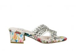 Klapki Laura Vita Hucbio 41 Blanc 202078, Wielokolorowy, Skóra naturalna - 40. Klapki damskie LAURA VITA, bez wzorów, z materiału, bez obcasa, bez zapięcia. W wyprzedaży za 179.10 zł.