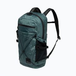 Plecak turystyczny Jack Wolfskin Wandermood Pack. Zielone plecaki Jack Wolfskin, bez wzorów. Za 329.99 zł.