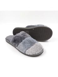 Confly Kapcie w kolorze szarym rozmiar: 40/41. Szare kapcie damskie Confly. Za 52.17 zł.