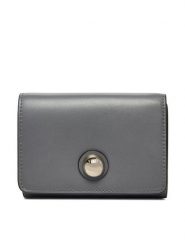 Furla Portfel Sfera WP00442 AX0733 2269S Szary. Szare portfele damskie Furla, bez wzorów, ze skóry. Za 579.99 zł.