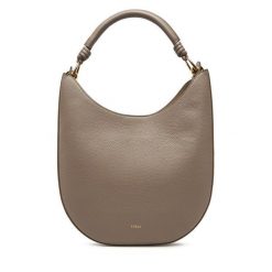 Torebka Furla. Szare torebki klasyczne damskie Furla, bez dodatków. Za 1,499.00 zł.