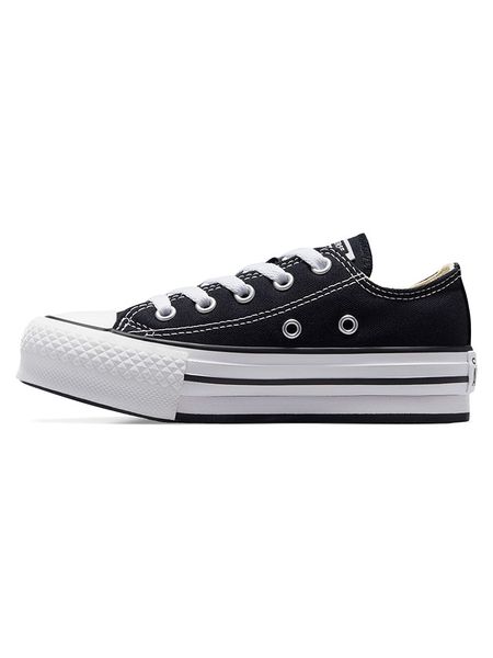 Converse Sneakersy "Ctas Lift" w kolorze czarnym rozmiar: 32. Czarne obuwie sportowe damskie Converse, bez zapięcia. Za 123.25 zł.