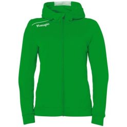 Damska bluza dresowa Kempa Player. Białe bluzy damskie Kempa, xl, bez wzorów, z dresówki, bez kaptura. Za 211.50 zł.