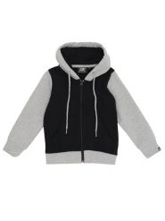 Bluza z kaptur na co dzień na siłownię. Szare bluzy damskie LEONE 1947 APPAREL, bez wzorów, bez kaptura. Za 105.21 zł.