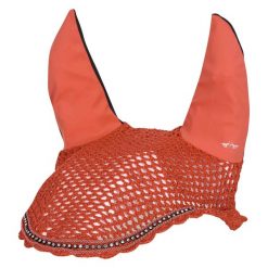 Krótka czapka dla konia HV Polo Classic. Brązowe czapki damskie HV POLO, bez wzorów. Za 152.50 zł.