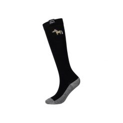 Skarpetki Kentucky Sammy. Czarne skarpetki damskie KENTUCKY HORSEWEAR, bez wzorów. Za 135.00 zł.