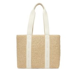 Torebka HUGO. Białe torebki klasyczne damskie Hugo, bez dodatków. Za 869.99 zł.