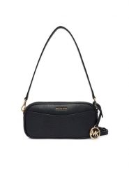 MICHAEL Michael Kors Torebka May 32T6GX5C1L Czarny. Czarne torebki klasyczne damskie MICHAEL Michael Kors, ze skóry, bez dodatków. Za 719.99 zł.
